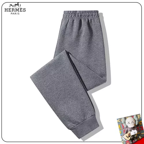 Replica Hermes Pants For Men #1386007 $42.00 USD for Wholesale