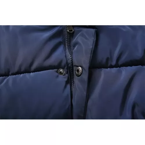 Replica Prada Jackets Sleeveless For Men #1386020 $56.00 USD for Wholesale