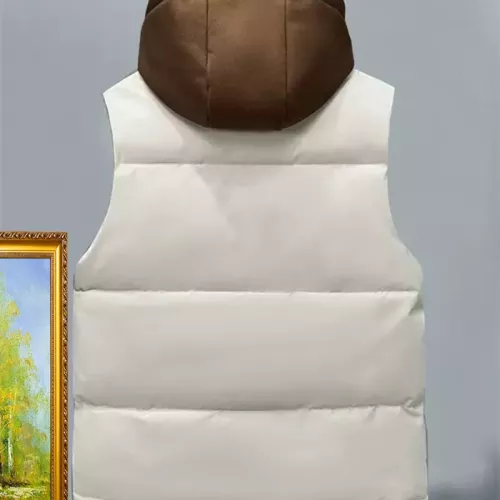 Replica Balenciaga Jackets Sleeveless For Men #1386025 $56.00 USD for Wholesale