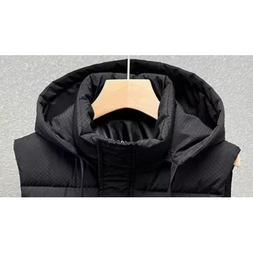 Replica Hermes Jackets Sleeveless For Men #1386030 $56.00 USD for Wholesale