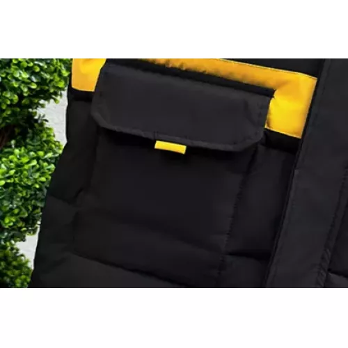 Replica Hermes Jackets Sleeveless For Men #1386033 $56.00 USD for Wholesale