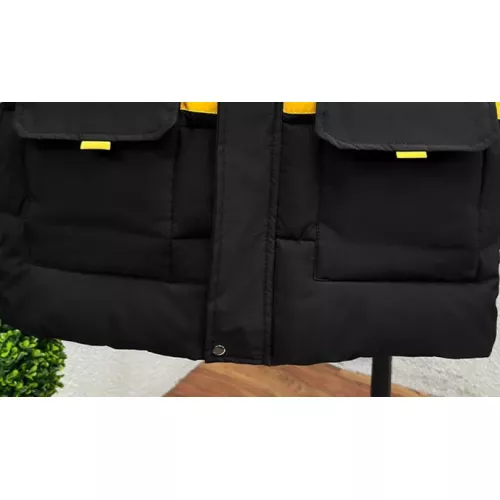 Replica Hermes Jackets Sleeveless For Men #1386033 $56.00 USD for Wholesale