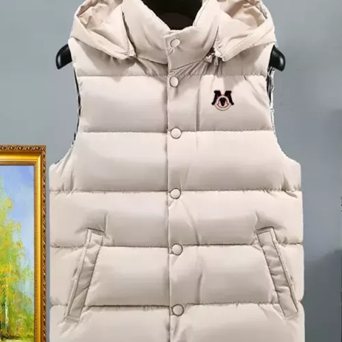 Moncler Jackets Sleeveless For Men #1386046 $56.00 USD, Wholesale Replica Moncler Jackets