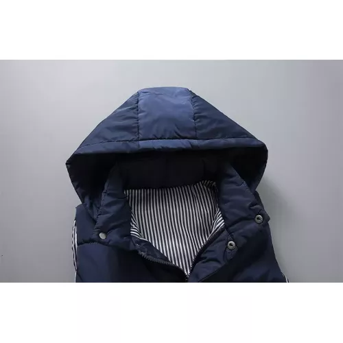 Replica Moncler Jackets Sleeveless For Men #1386047 $56.00 USD for Wholesale