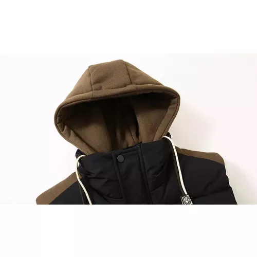 Replica Gucci Jackets Sleeveless For Men #1386053 $56.00 USD for Wholesale