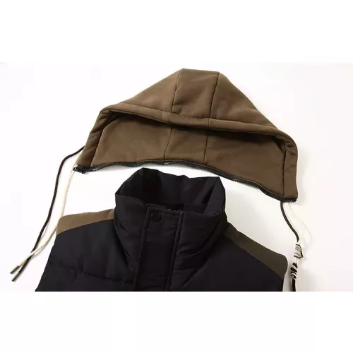 Replica Gucci Jackets Sleeveless For Men #1386053 $56.00 USD for Wholesale