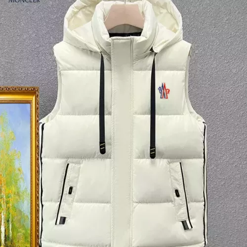 Moncler Jackets Sleeveless For Men #1386054 $56.00 USD, Wholesale Replica Moncler Jackets