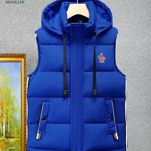Moncler Jackets Sleeveless For Men #1386056 $56.00 USD, Wholesale Replica Moncler Jackets