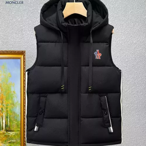 Moncler Jackets Sleeveless For Men #1386057 $56.00 USD, Wholesale Replica Moncler Jackets