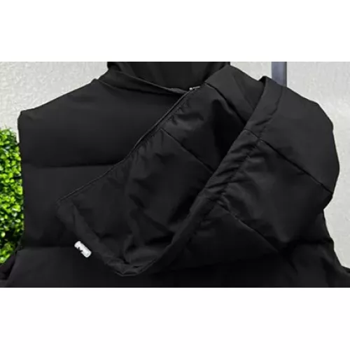 Replica Versace Jackets Sleeveless For Men #1386060 $56.00 USD for Wholesale