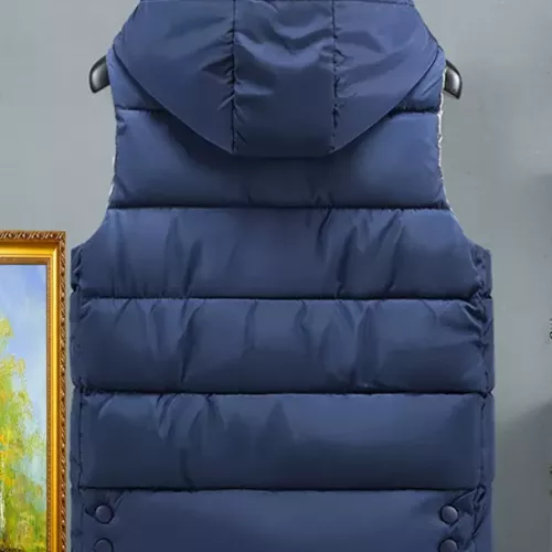 Replica Prada Jackets Sleeveless For Men #1386062 $56.00 USD for Wholesale