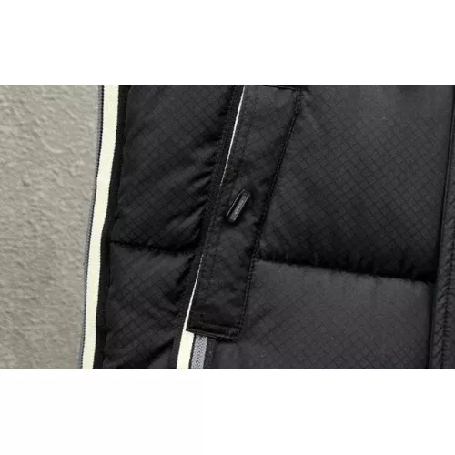 Replica Chanel Jackets Sleeveless For Men #1386075 $56.00 USD for Wholesale