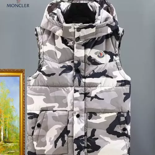 Moncler Jackets Sleeveless For Men #1386085 $56.00 USD, Wholesale Replica Moncler Jackets