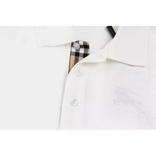 Replica Burberry T-Shirts Short Sleeved For Men #1386088 $39.00 USD for Wholesale