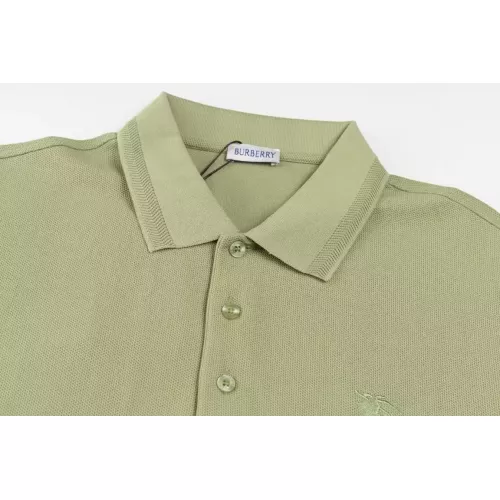 Replica Burberry T-Shirts Short Sleeved For Men #1386090 $39.00 USD for Wholesale