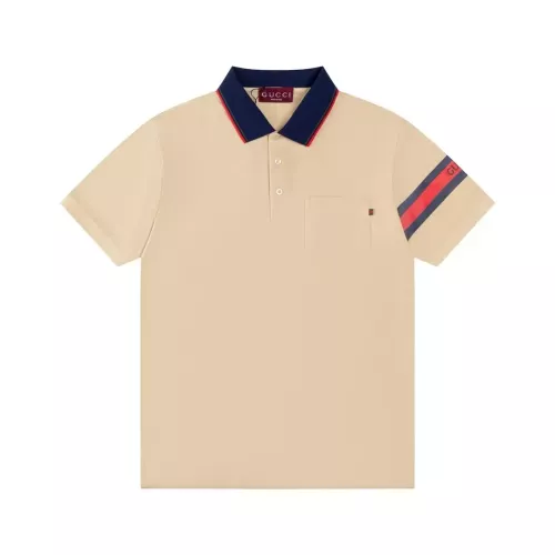 Gucci T-Shirts Short Sleeved For Men #1386096 $39.00 USD, Wholesale Replica Gucci T-Shirts