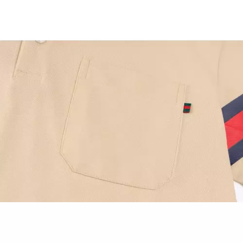Replica Gucci T-Shirts Short Sleeved For Men #1386096 $39.00 USD for Wholesale