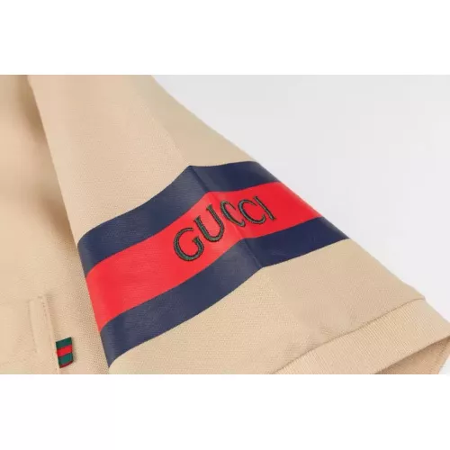 Replica Gucci T-Shirts Short Sleeved For Men #1386096 $39.00 USD for Wholesale