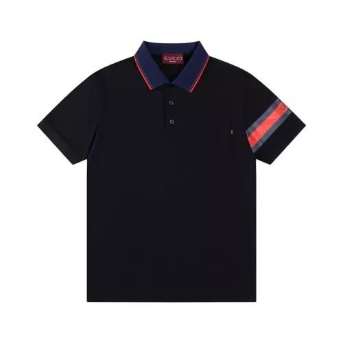 Gucci T-Shirts Short Sleeved For Men #1386097 $39.00 USD, Wholesale Replica Gucci T-Shirts