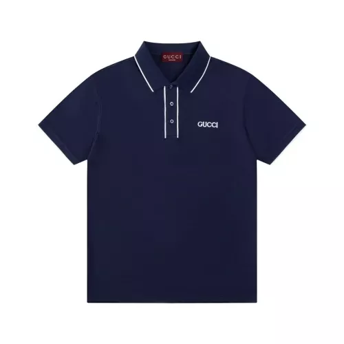 Gucci T-Shirts Short Sleeved For Men #1386099 $39.00 USD, Wholesale Replica Gucci T-Shirts