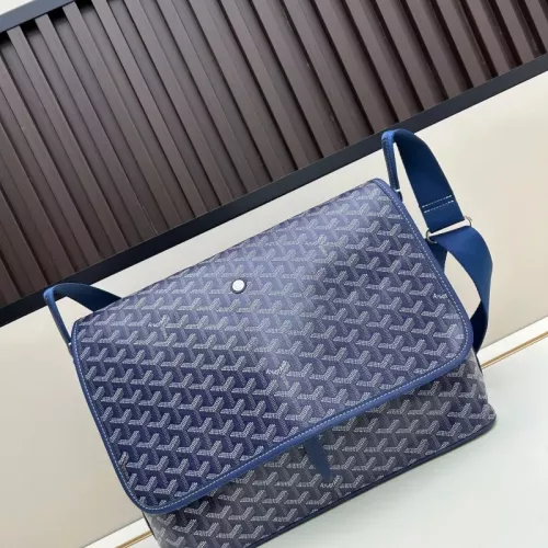 Goyard AAA Quality Messenger Bags For Unisex #1386104 $88.00 USD, Wholesale Replica Goyard AAA Quality Messenger Bags