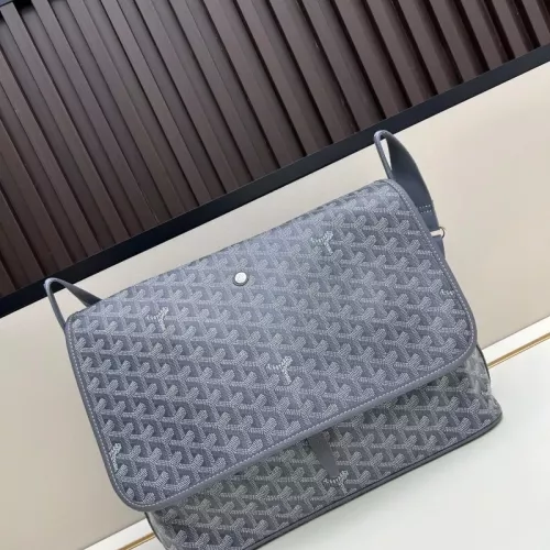 Goyard AAA Quality Messenger Bags For Unisex #1386105 $88.00 USD, Wholesale Replica Goyard AAA Quality Messenger Bags