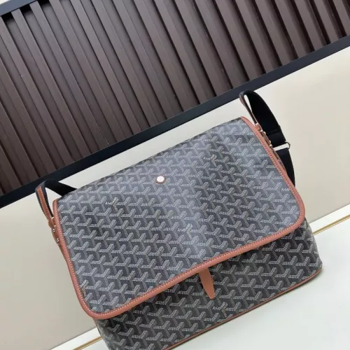 Goyard AAA Quality Messenger Bags For Unisex #1386107 $88.00 USD, Wholesale Replica Goyard AAA Quality Messenger Bags