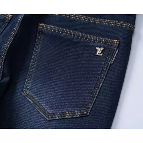 Replica Louis Vuitton LV Jeans For Men #1386109 $45.00 USD for Wholesale