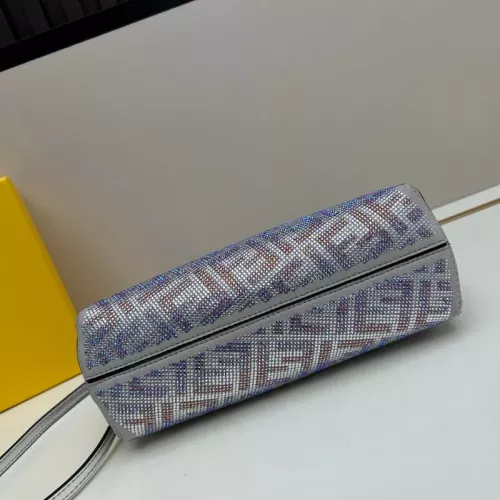 Replica Fendi AAA Quality Messenger Bags For Women #1386111 $105.00 USD for Wholesale