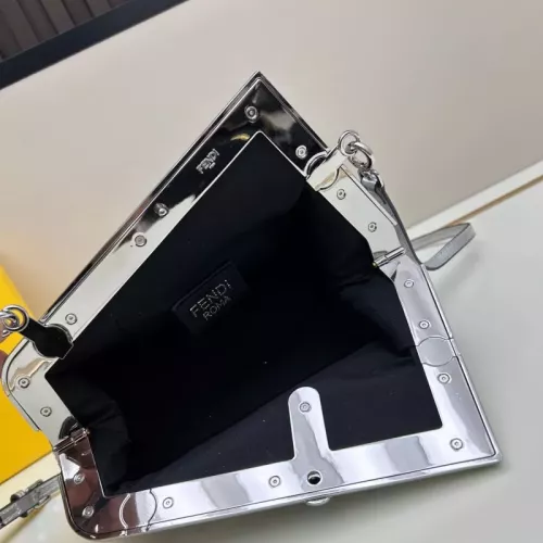 Replica Fendi AAA Quality Messenger Bags For Women #1386111 $105.00 USD for Wholesale