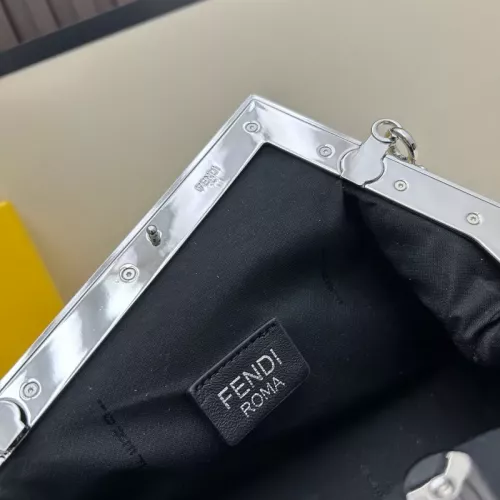 Replica Fendi AAA Quality Messenger Bags For Women #1386111 $105.00 USD for Wholesale
