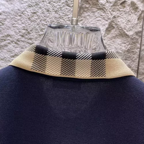 Replica Burberry T-Shirts Long Sleeved For Men #1386114 $48.00 USD for Wholesale