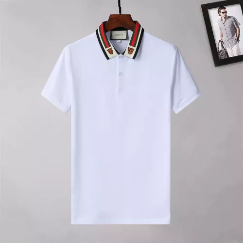 Gucci T-Shirts Short Sleeved For Men #1386121 $29.00 USD, Wholesale Replica Gucci T-Shirts