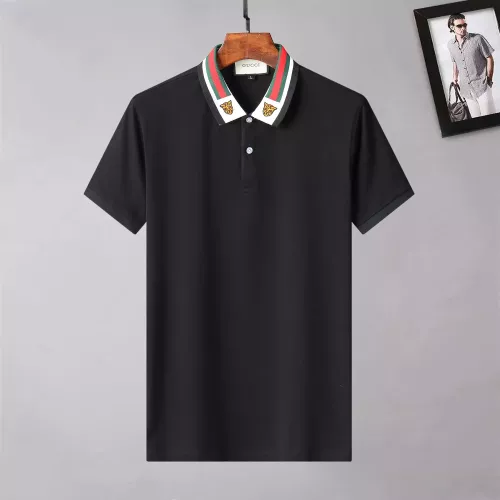 Gucci T-Shirts Short Sleeved For Men #1386123 $29.00 USD, Wholesale Replica Gucci T-Shirts