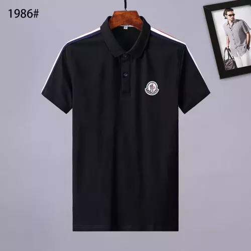 Moncler T-Shirts Short Sleeved For Men #1386125 $29.00 USD, Wholesale Replica Moncler T-Shirts