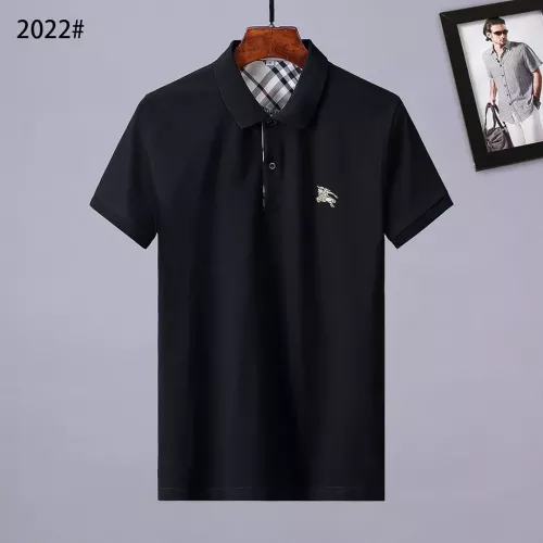 Burberry T-Shirts Short Sleeved For Men #1386128 $29.00 USD, Wholesale Replica Burberry T-Shirts