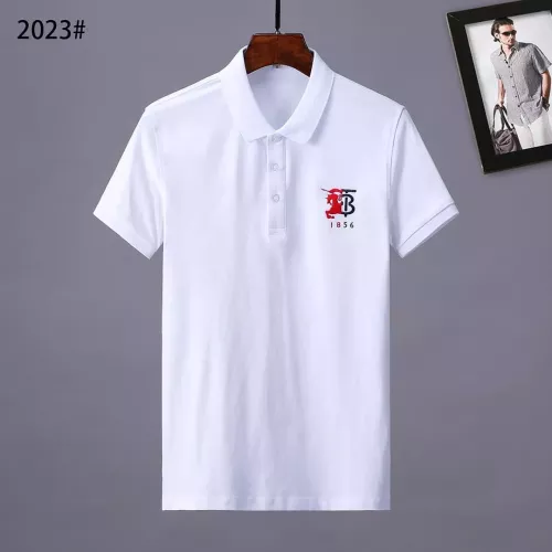 Burberry T-Shirts Short Sleeved For Men #1386129 $29.00 USD, Wholesale Replica Burberry T-Shirts