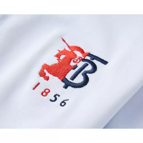 Replica Burberry T-Shirts Short Sleeved For Men #1386129 $29.00 USD for Wholesale