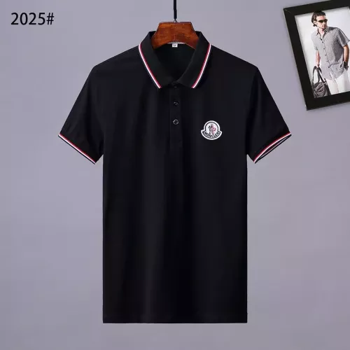 Moncler T-Shirts Short Sleeved For Men #1386132 $29.00 USD, Wholesale Replica Moncler T-Shirts