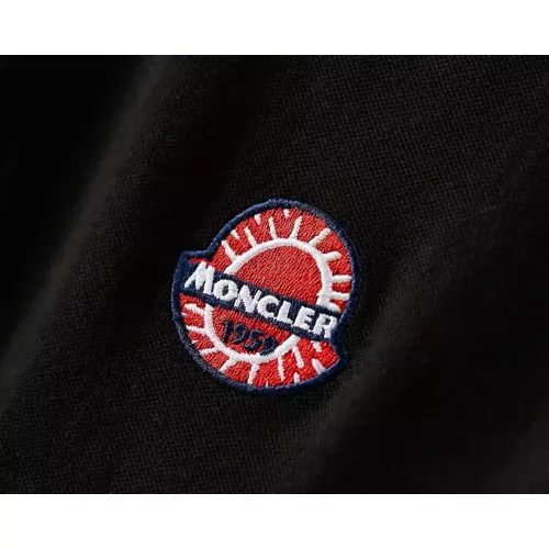 Replica Moncler T-Shirts Short Sleeved For Men #1386134 $29.00 USD for Wholesale