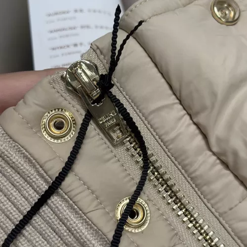 Replica Celine Down Feather Coat Long Sleeved For Women #1386139 $240.00 USD for Wholesale