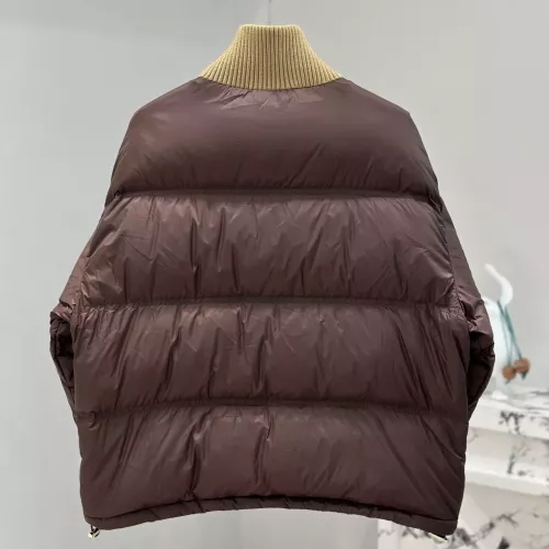 Replica Celine Down Feather Coat Long Sleeved For Women #1386140 $240.00 USD for Wholesale