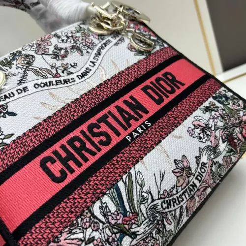 Replica Christian Dior AAA Quality Handbags For Women #1386145 $115.00 USD for Wholesale