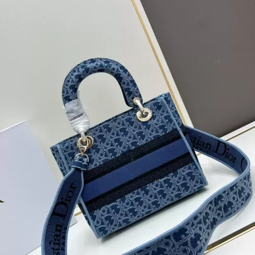 Replica Christian Dior AAA Quality Handbags For Women #1386147 $115.00 USD for Wholesale