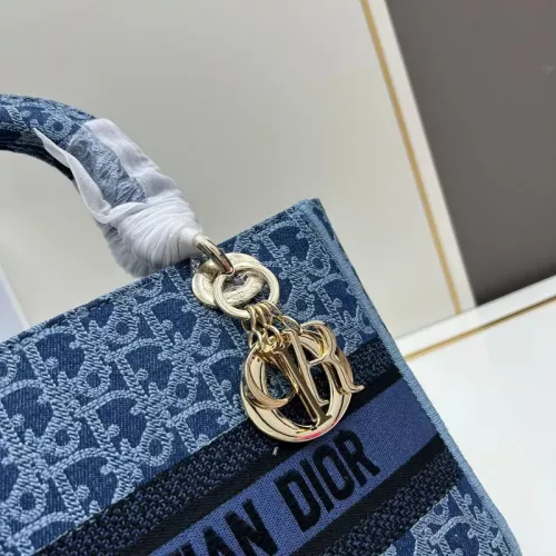 Replica Christian Dior AAA Quality Handbags For Women #1386147 $115.00 USD for Wholesale