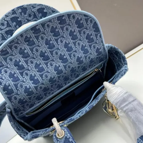 Replica Christian Dior AAA Quality Handbags For Women #1386147 $115.00 USD for Wholesale