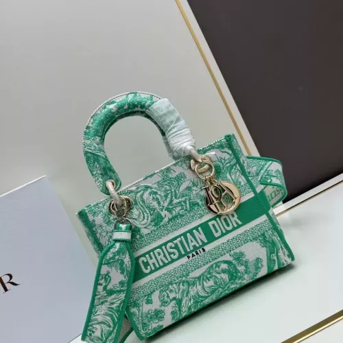 Christian Dior AAA Quality Handbags For Women #1386148 $115.00 USD, Wholesale Replica Christian Dior AAA Quality Handbags