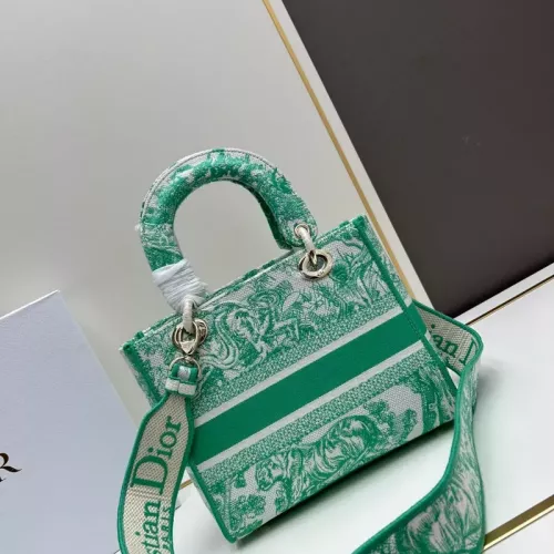 Replica Christian Dior AAA Quality Handbags For Women #1386148 $115.00 USD for Wholesale