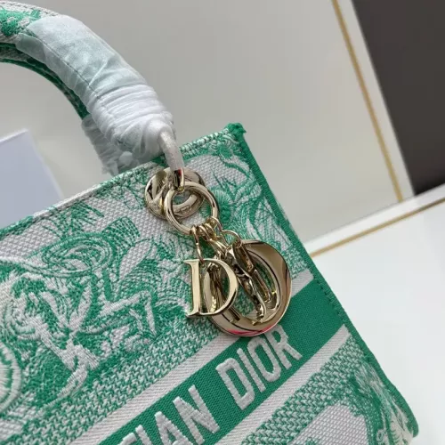 Replica Christian Dior AAA Quality Handbags For Women #1386148 $115.00 USD for Wholesale