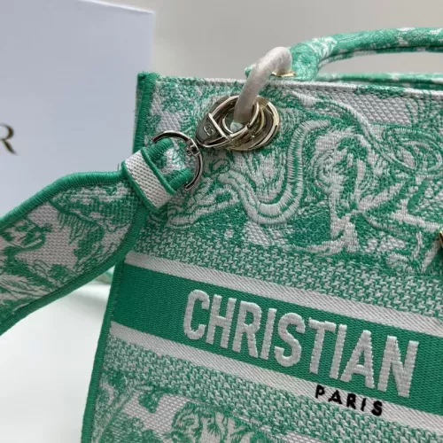Replica Christian Dior AAA Quality Handbags For Women #1386148 $115.00 USD for Wholesale
